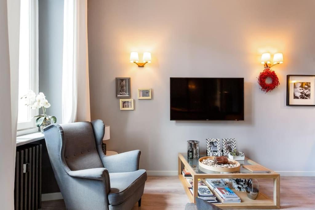 Casa Forneris-Splendido Appartamento In Stile Newyorchese Vicino Al Valentino Turin Bagian luar foto