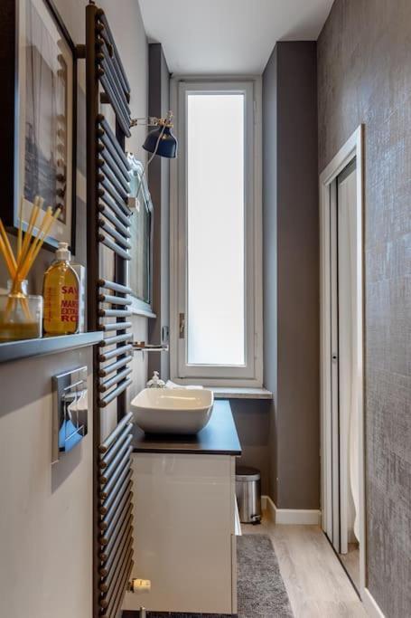 Casa Forneris-Splendido Appartamento In Stile Newyorchese Vicino Al Valentino Turin Bagian luar foto