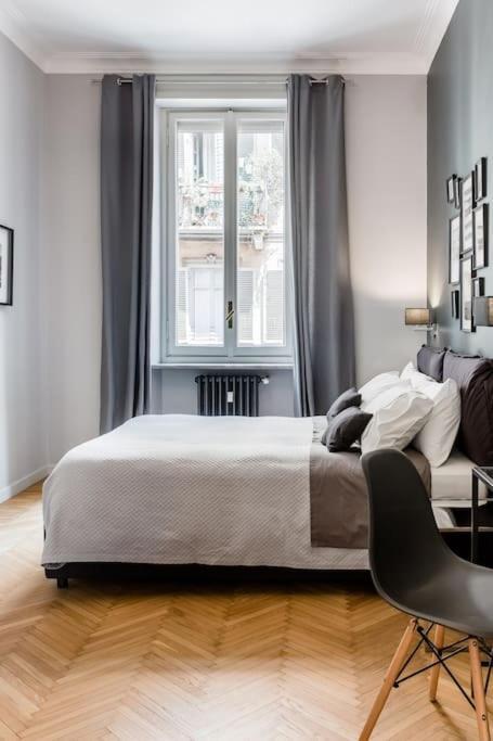 Casa Forneris-Splendido Appartamento In Stile Newyorchese Vicino Al Valentino Turin Bagian luar foto